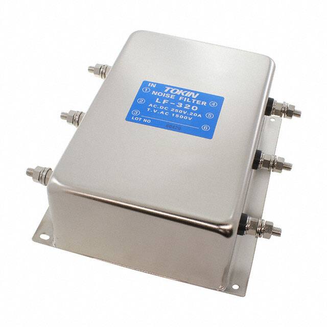 LF-320 KEMET  Netzfiltermodule